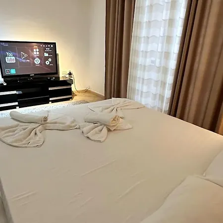 Apartment Urban Gateway Tirana